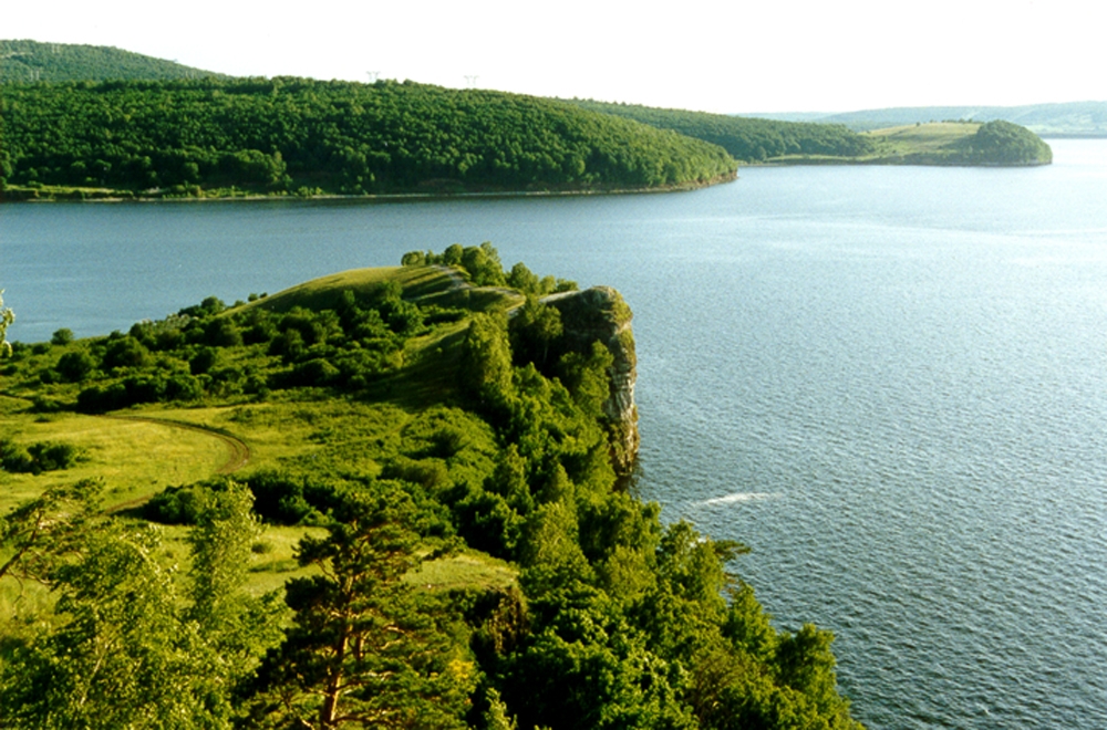 Самарская Лука, национальный парк